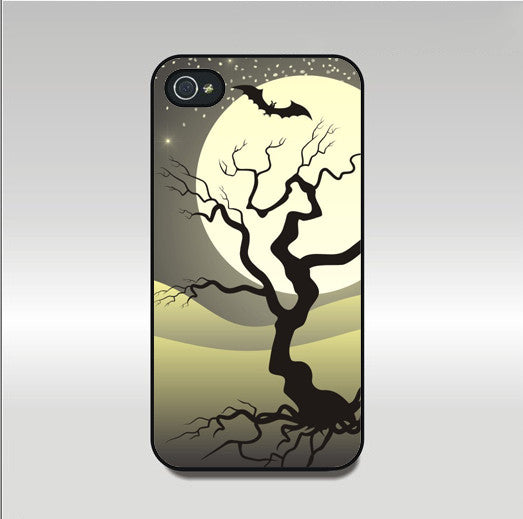 Halloween Special Edition Creepy Tree iPhone Case