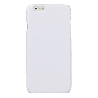 Glacier White iPhone Case