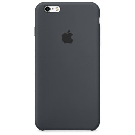 Smoke Grey iPhone Case